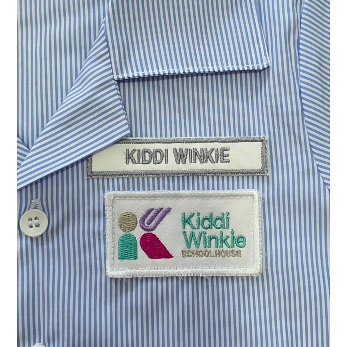 Custom Name Tags