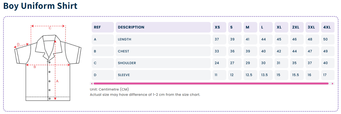 Uniform (Boy)