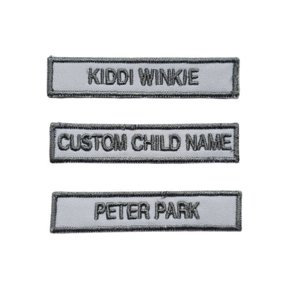 Custom Name Tags