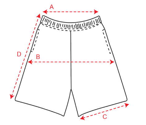 PE Uniform Pants