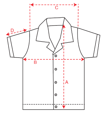 Boy Uniform Shirt