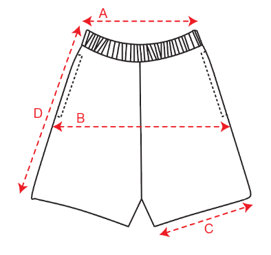 Boy Uniform Short
