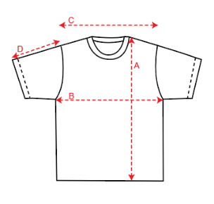 PE Uniform T-Shirt